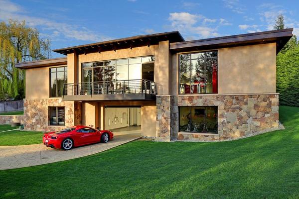 A look inside a car enthusiasts 4 million usd mansion 1