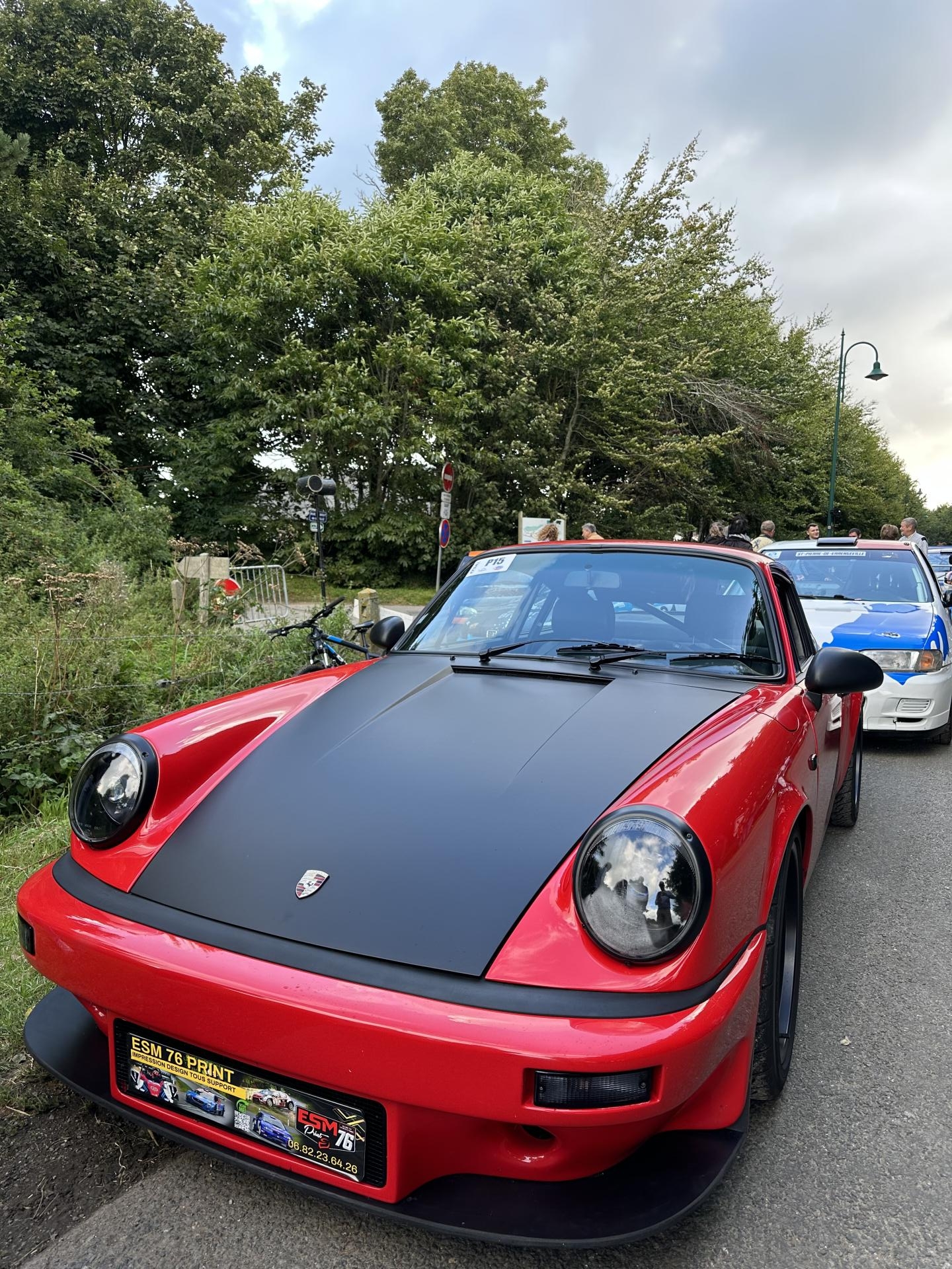 Porsche 911 Carrera 3.0 (Porsche 911 caisses G (1974-1989))