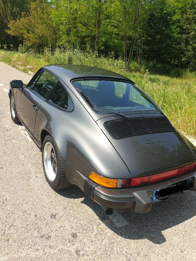 Porsche 911 Carrera 3.2 G50 (Porsche 911 caisses G (1974-1989))