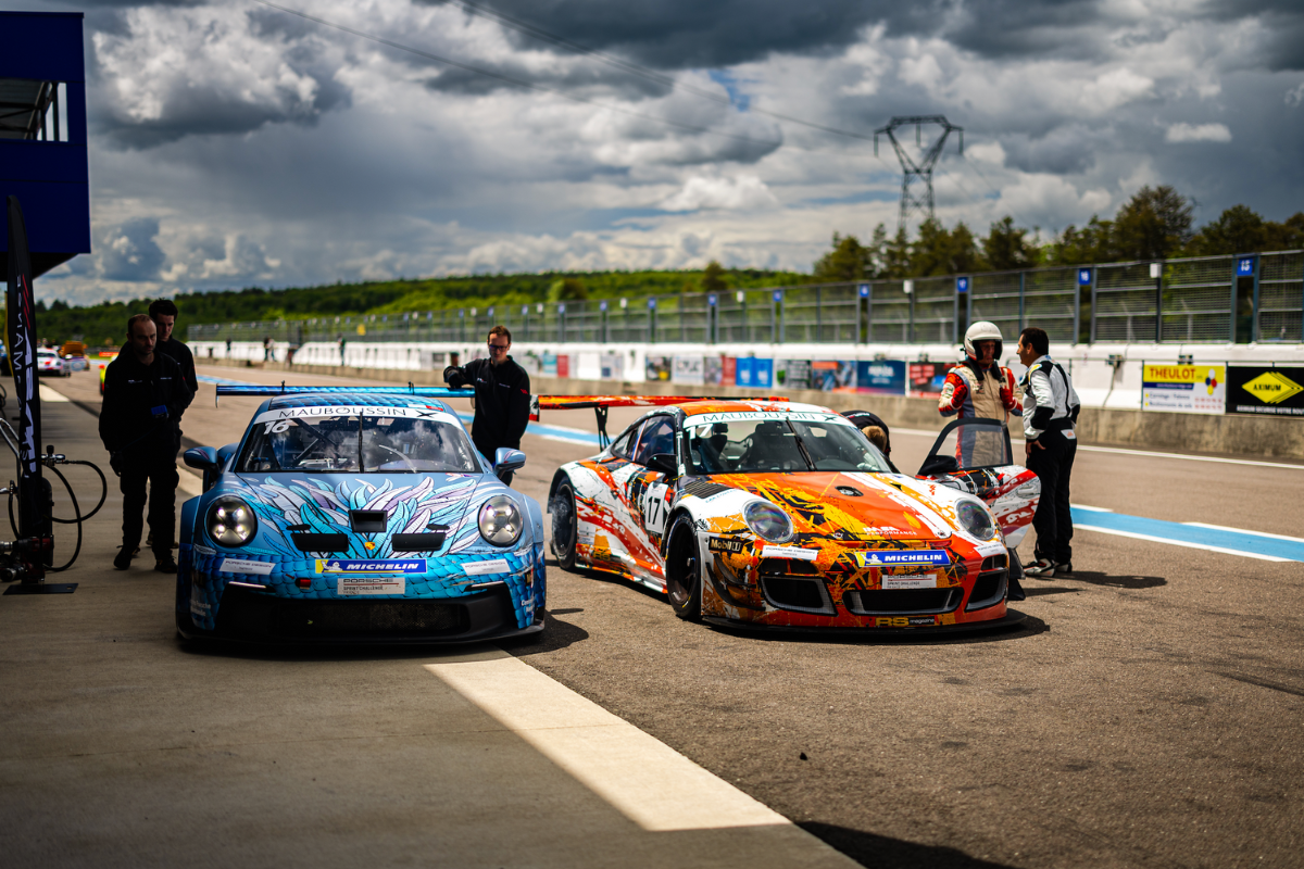 2024 pscf dijon alexis goure artcar voiture client