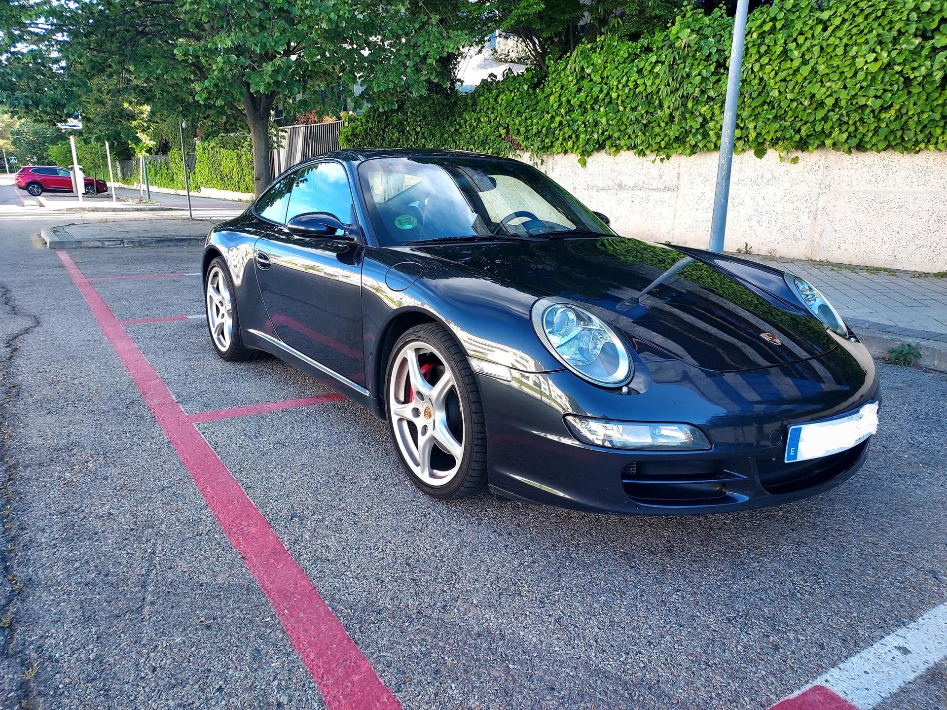 Porsche 997 Carrera S 355 ch (Porsche 997)