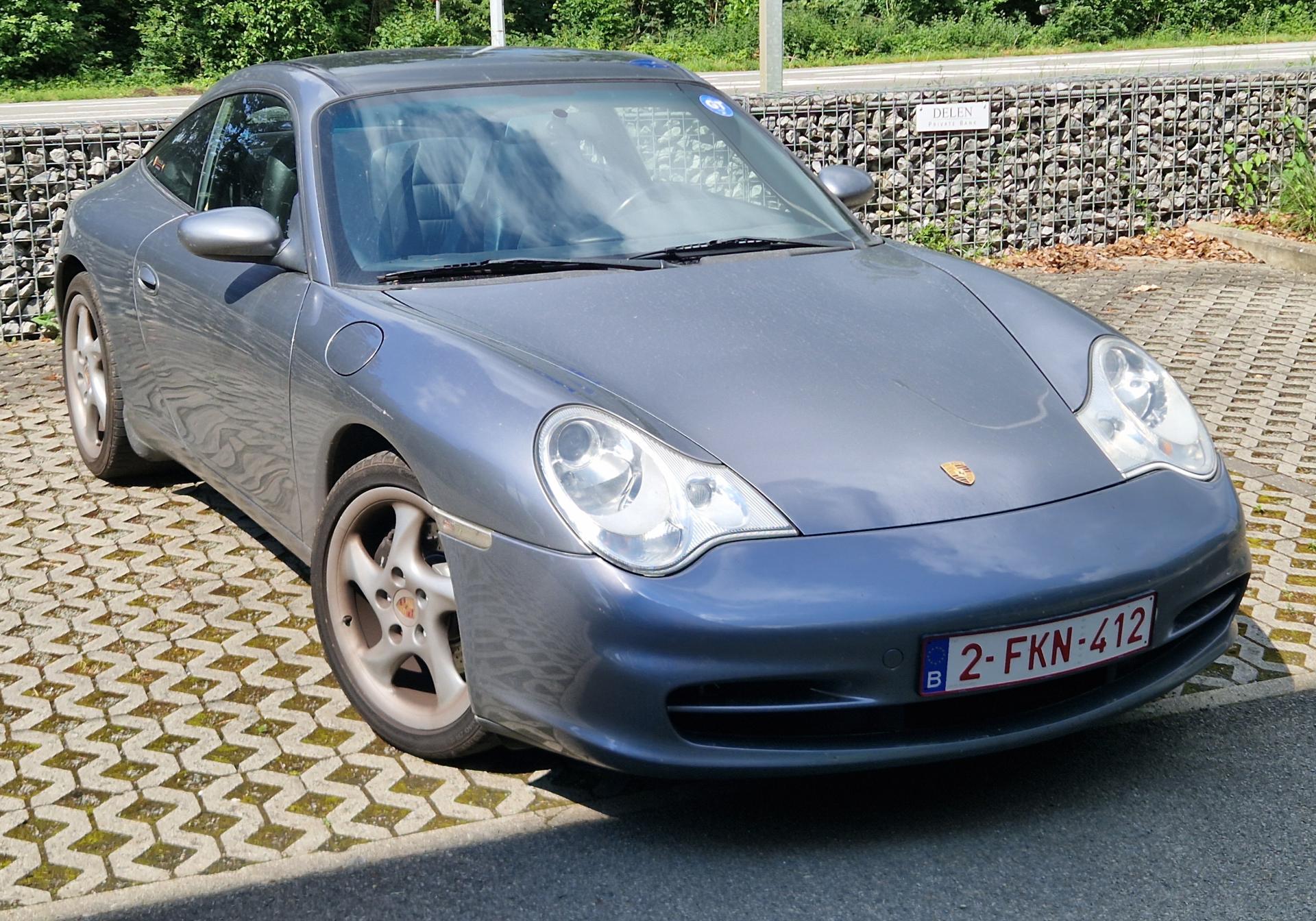 Porsche 997 Targa 4 325ch (Porsche 997)