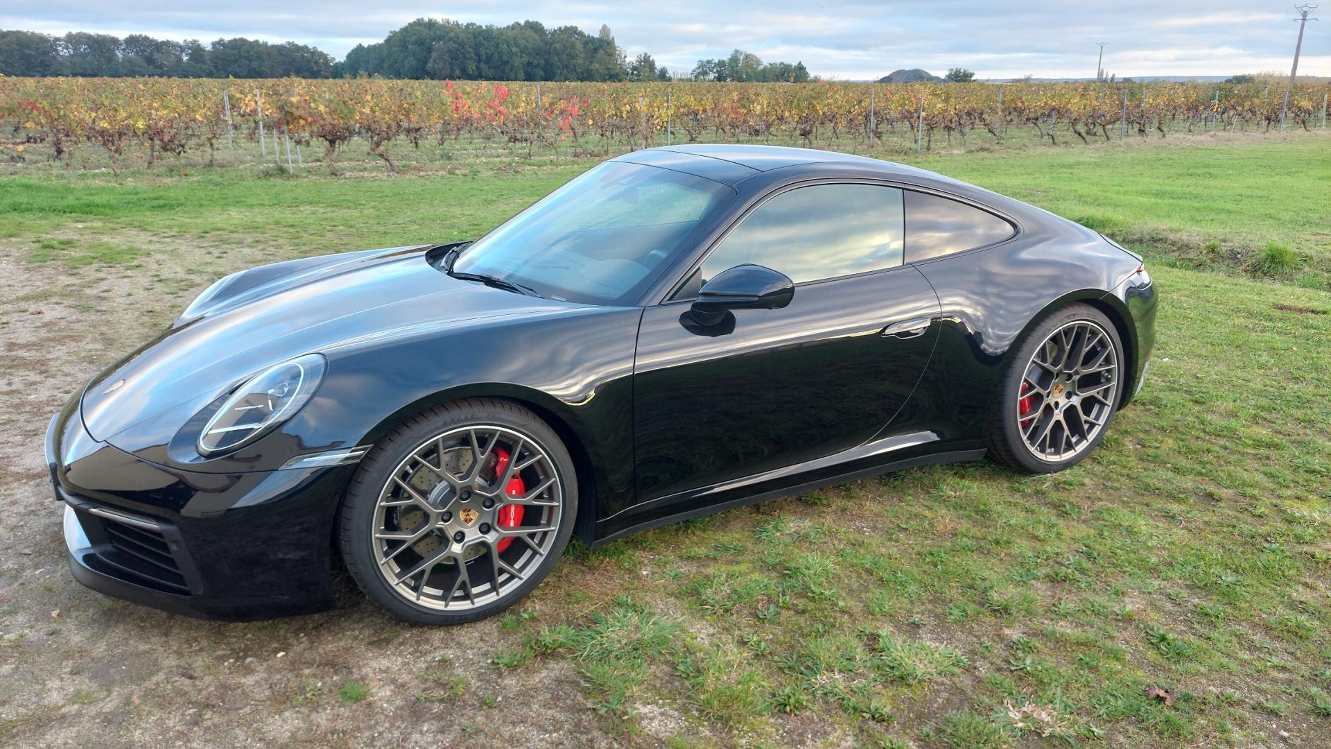 Porsche 992 Carrera S (Porsche 992)