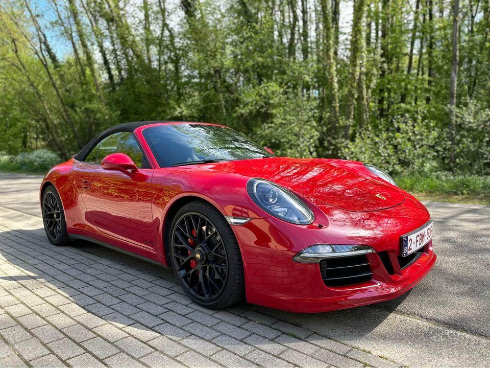 Porsche 991 GTS Cab (Porsche 991)