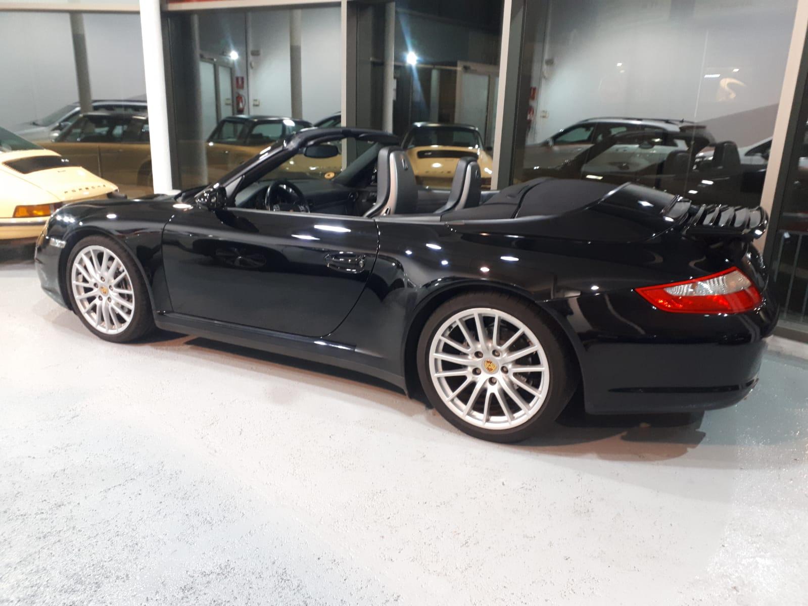 Porsche 997 Carrera 4 Cab 325 ch (Porsche 997)