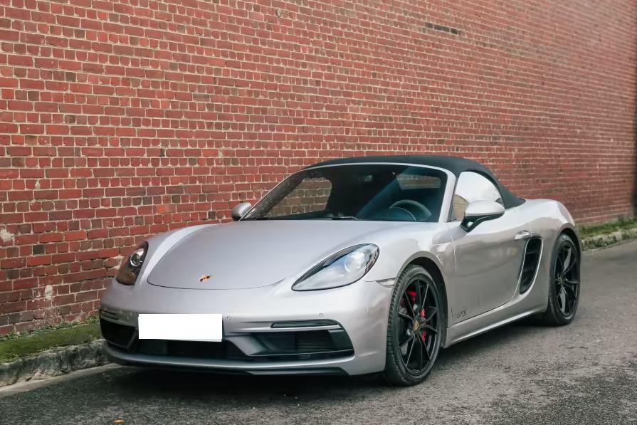 Porsche 718 Boxster GTS phase 1 (Boxster)