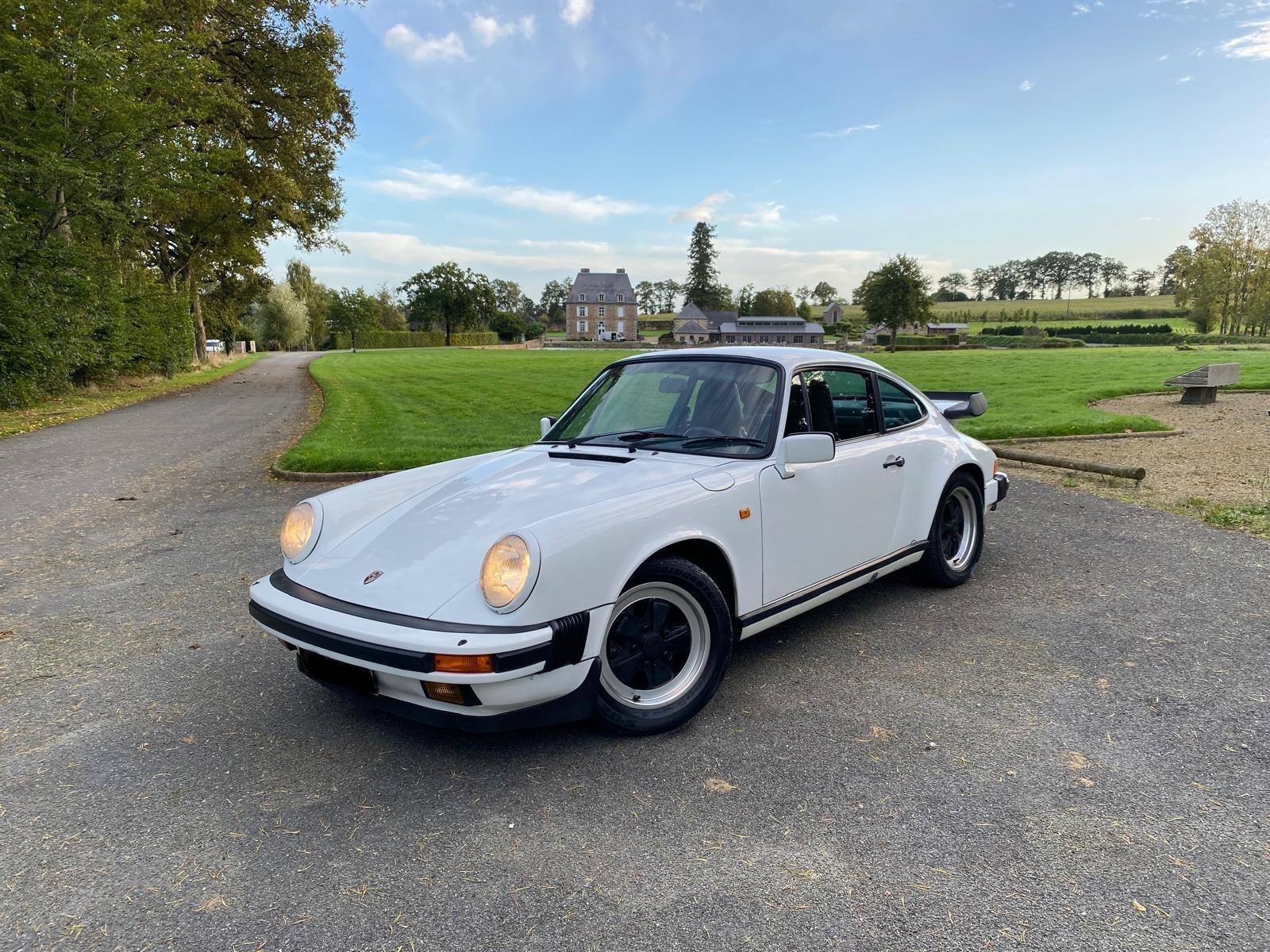 Porsche 911 Carrera 3.2 915 (Porsche 911 caisses G (1974-1989))