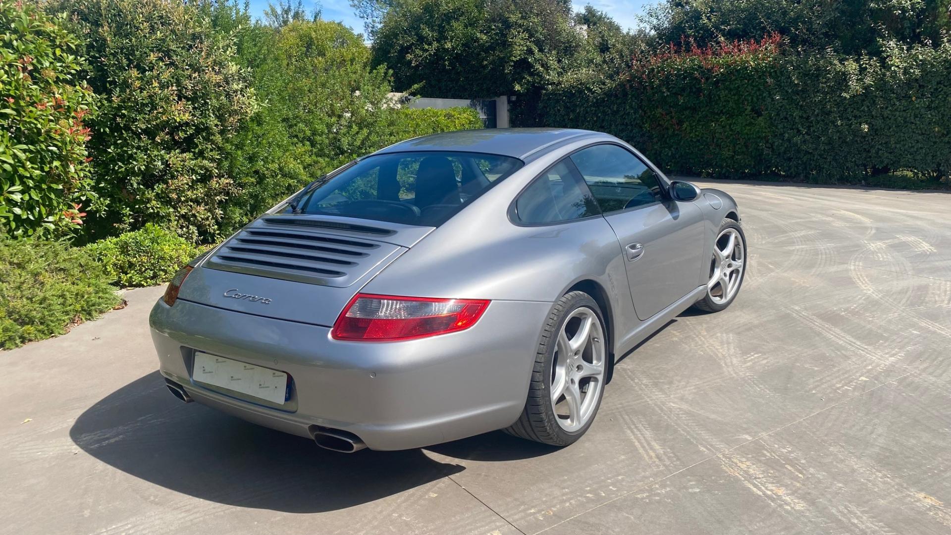 Porsche 997 Carrera 325 ch (Porsche 997)