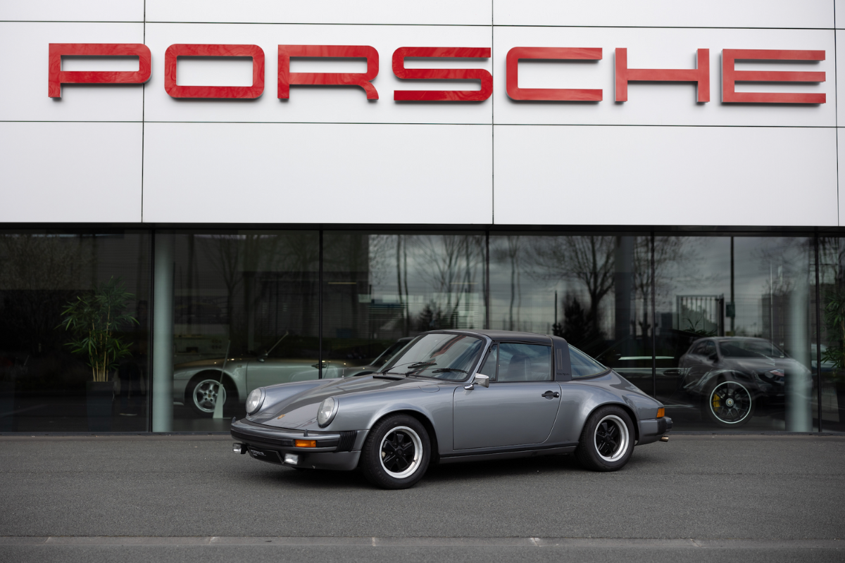 911 carrera 2 7 jubile avant restauration cp classic rouen