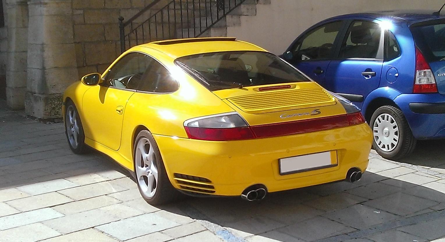 996 c4s 1