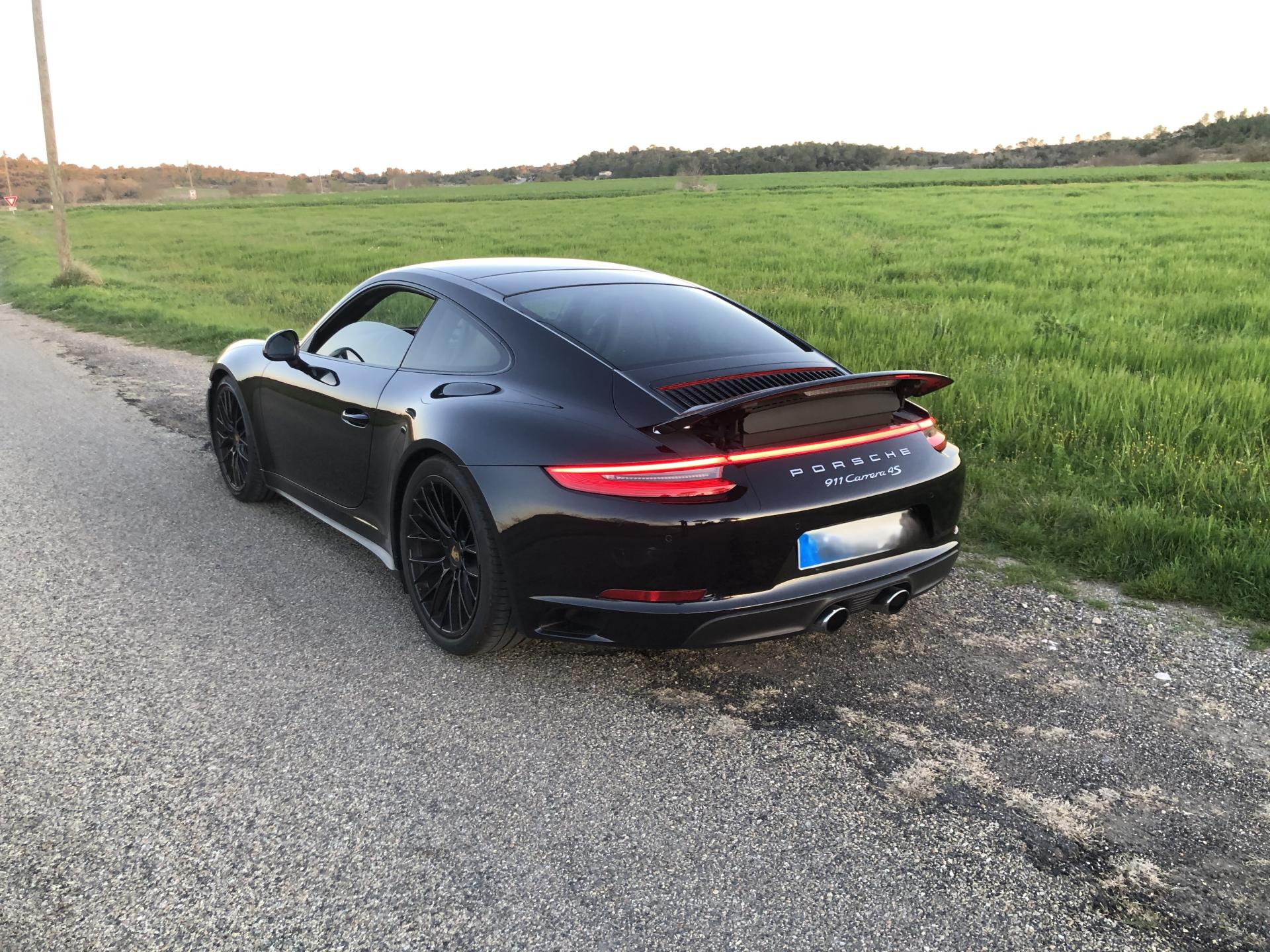 Porsche 991 Carrera 4 S ph 2 (Porsche 991)