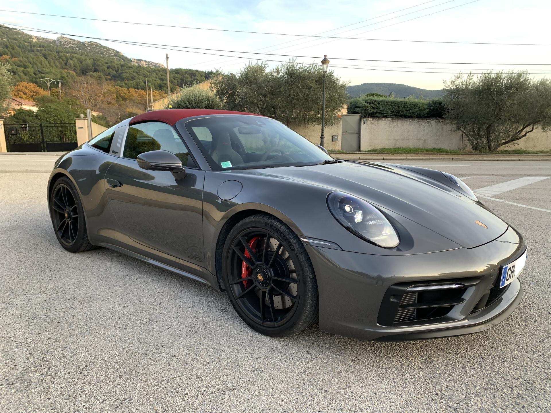 Porsche 992 Targa 4 GTS (Porsche 992)