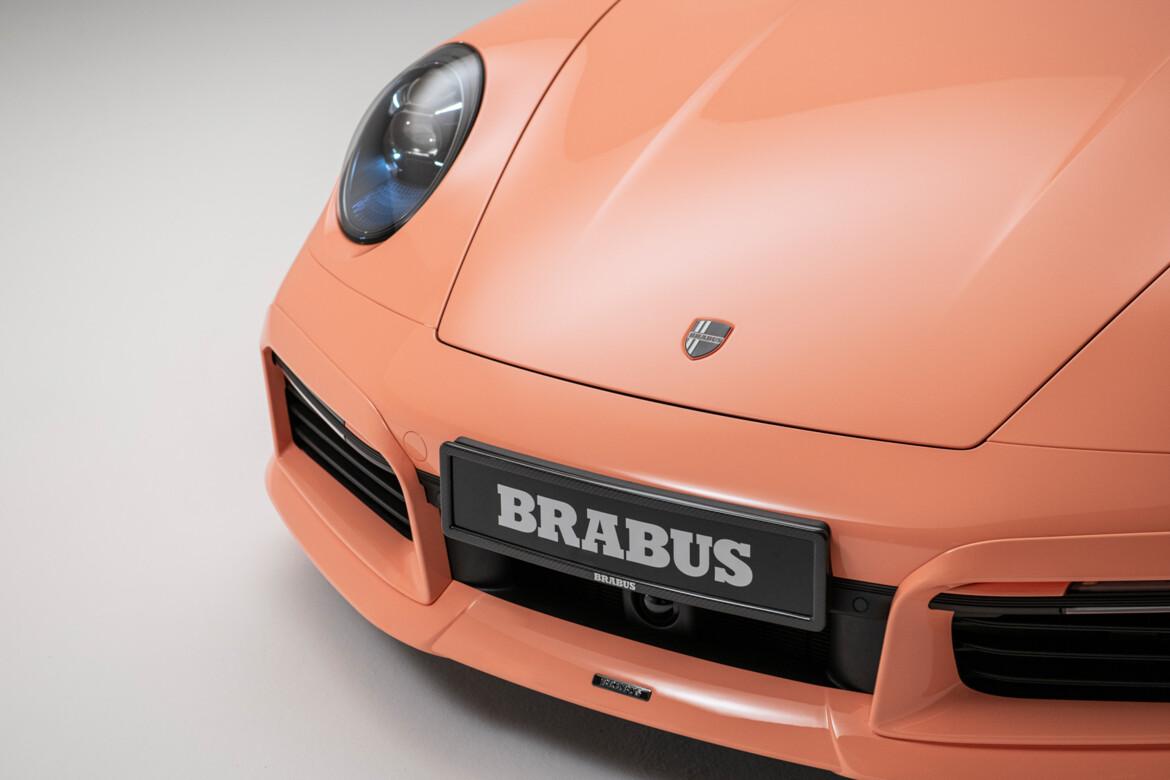 Brabus 900 peetch avant