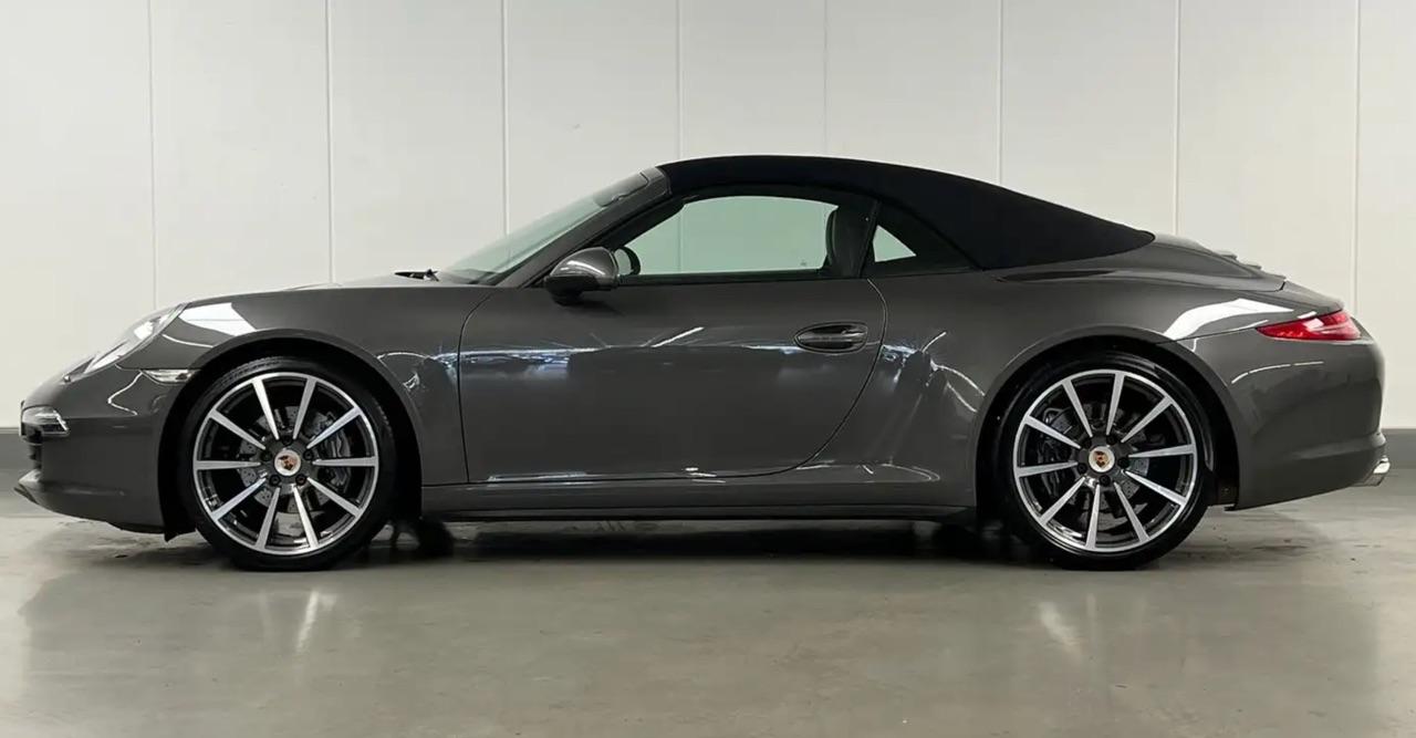 Porsche 991 Carrera 4 Cab (Porsche 991)