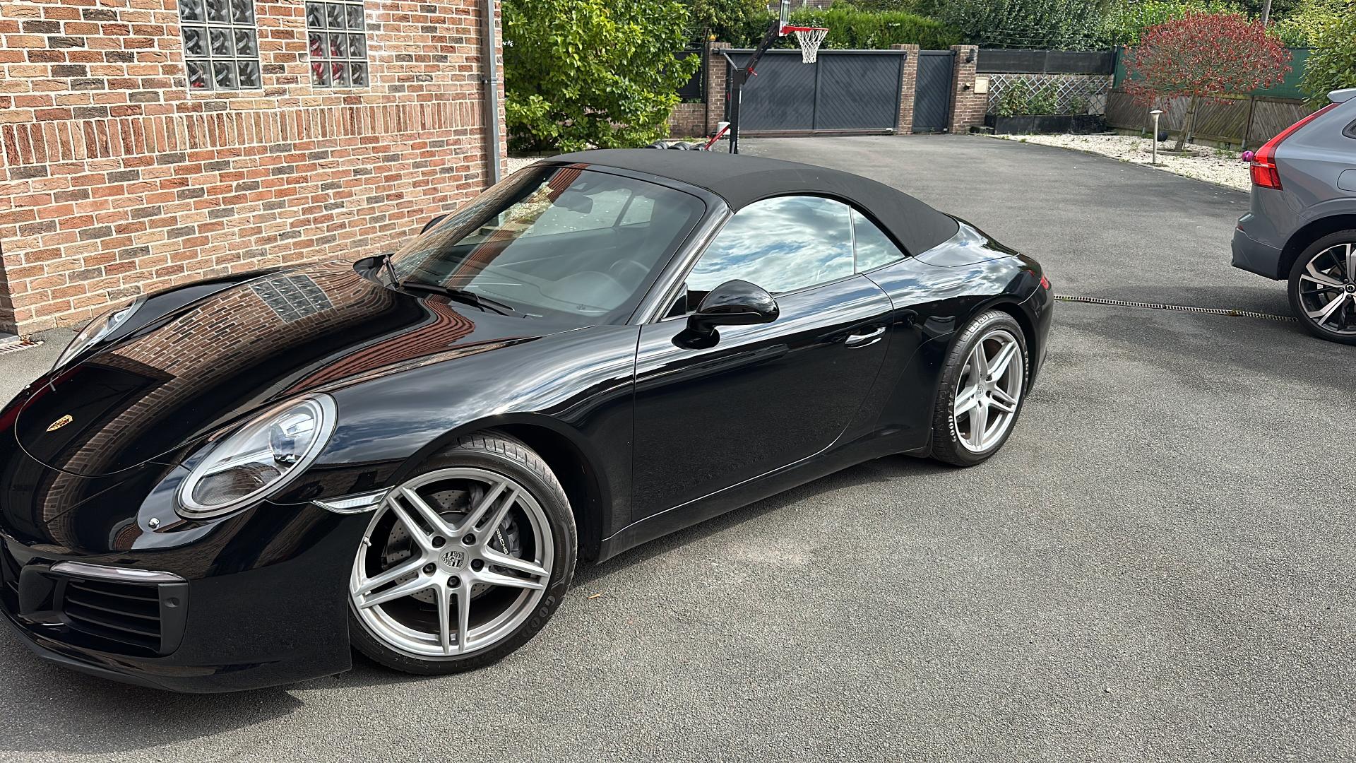 Porsche 991 Carrera Cab ph 2 (Porsche 991)