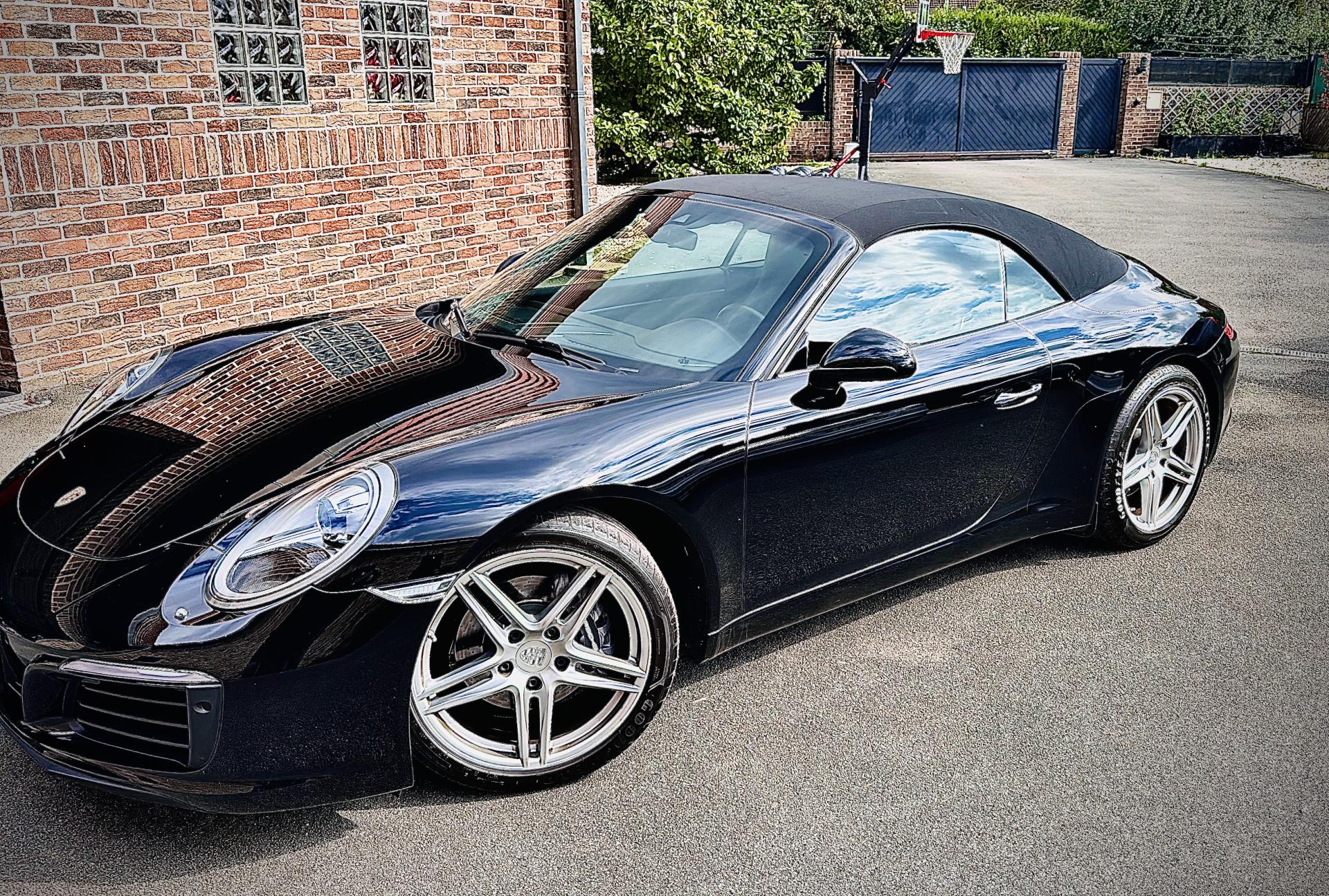 Porsche 991 Carrera Cab (Porsche 991)