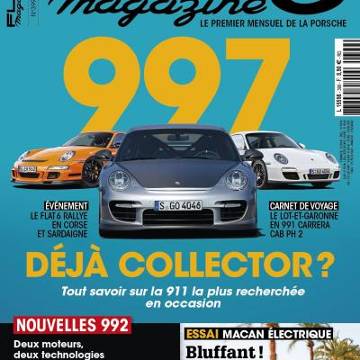 Flat6 magazine 399