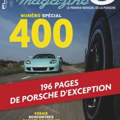Flat 6 Magazine 400