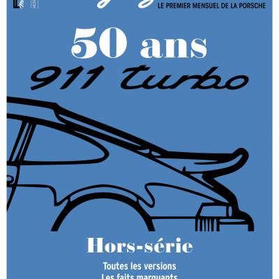 Hors série : 50 ans de la 911 Turbo