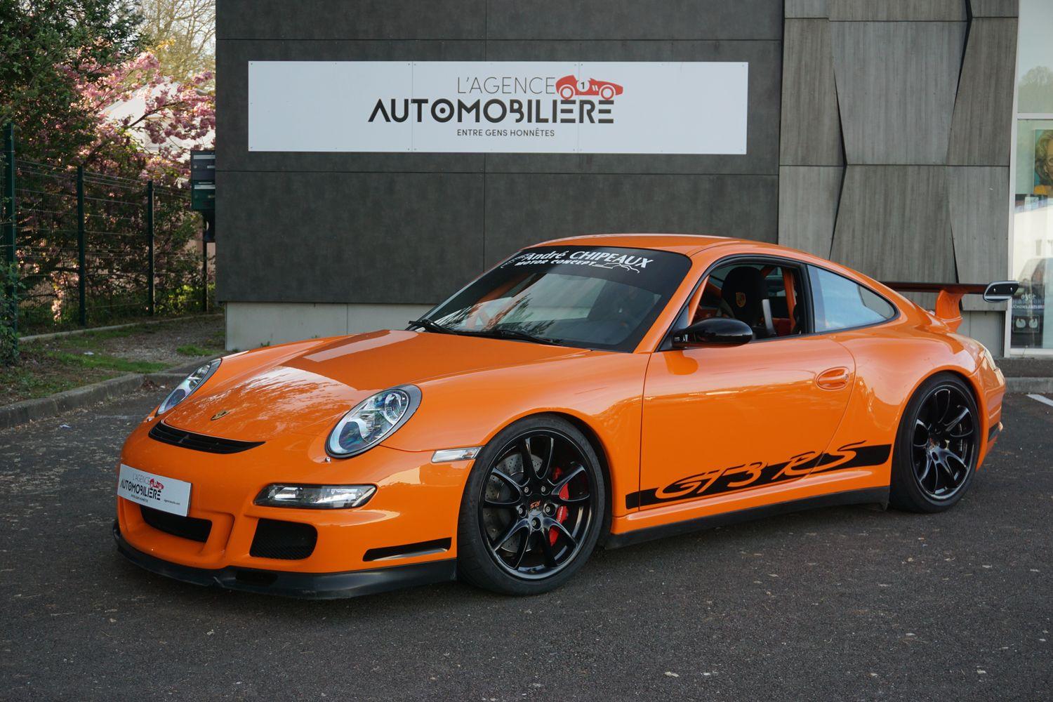 Porsche 997 GT3 RS 3.6 (Porsche 997)