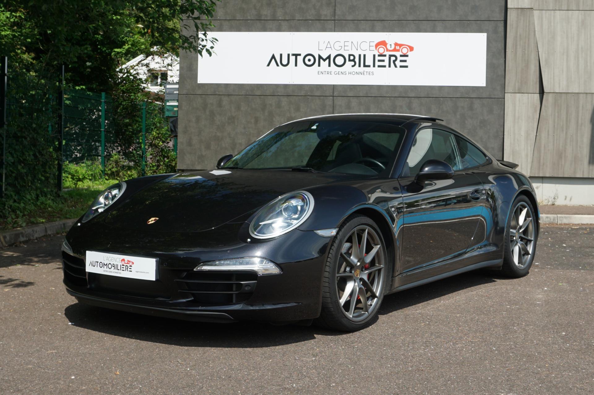 Porsche 991 Carrera 4S (Porsche 991)