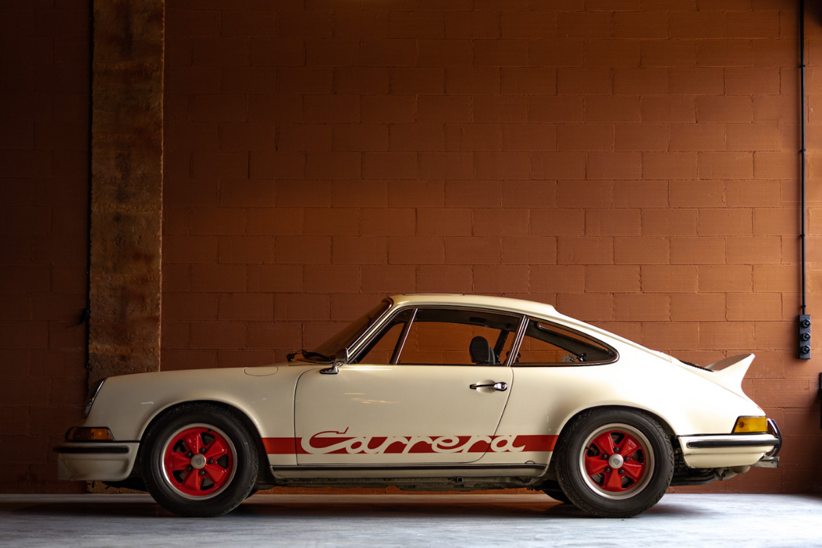 Gargas : 60 ans de Porsche mis en lumière par Mathieu Lustrerie - Dossier