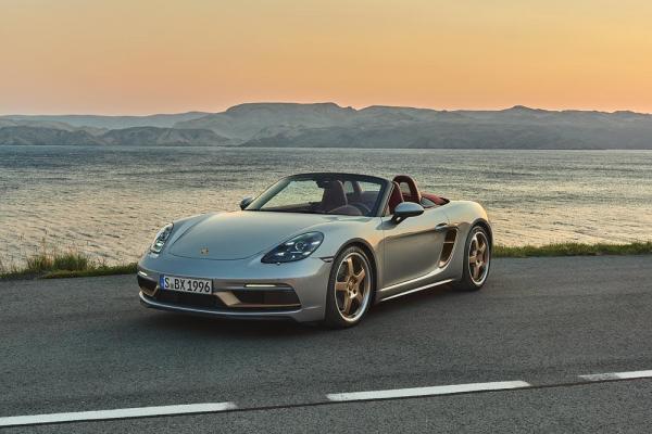 Boxster Gts 4 0