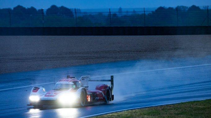 24H du Mans 2024 : Porsche devant à six heures du but