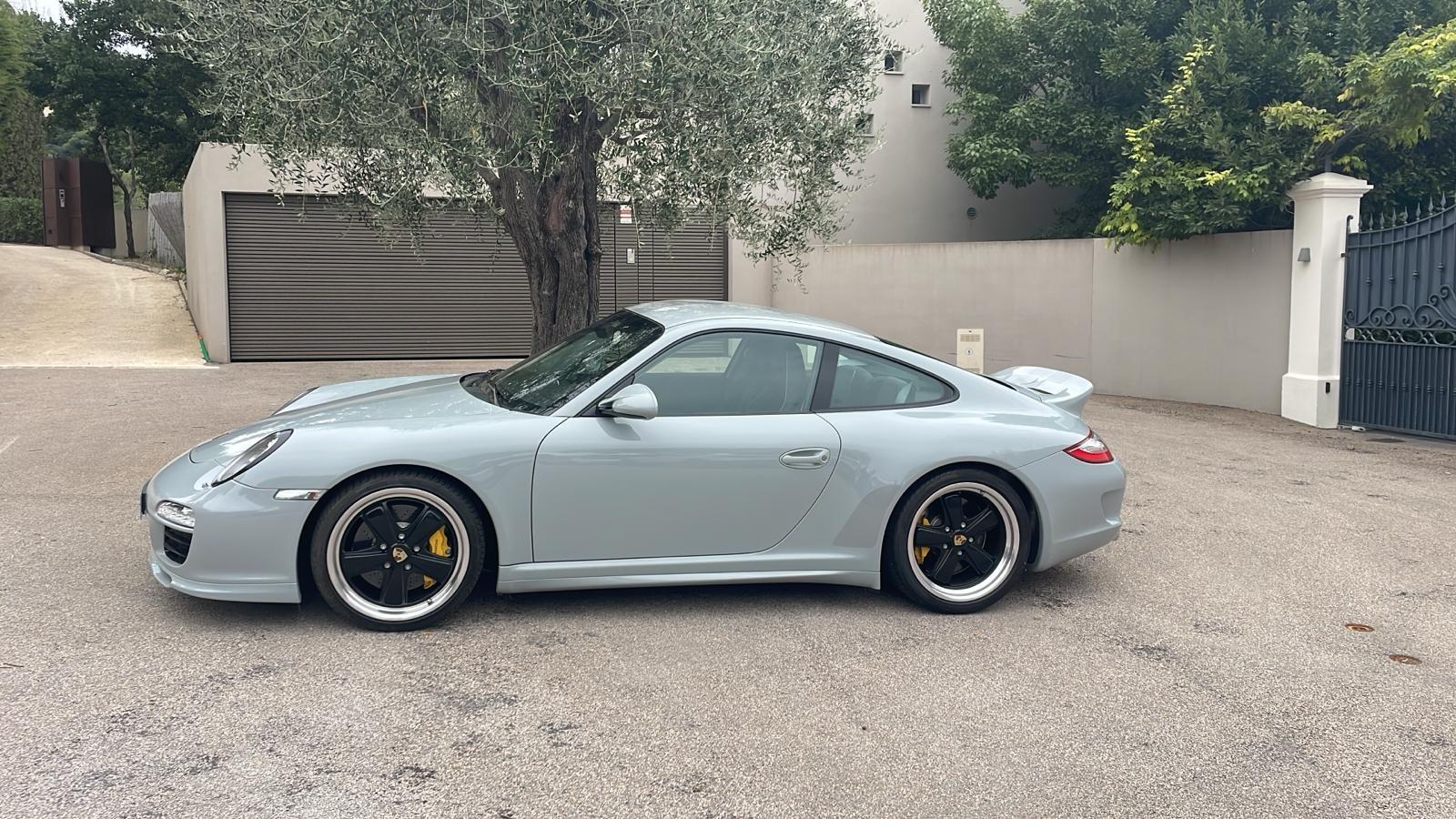 Porsche 997 Sport Classic (Porsche 997)