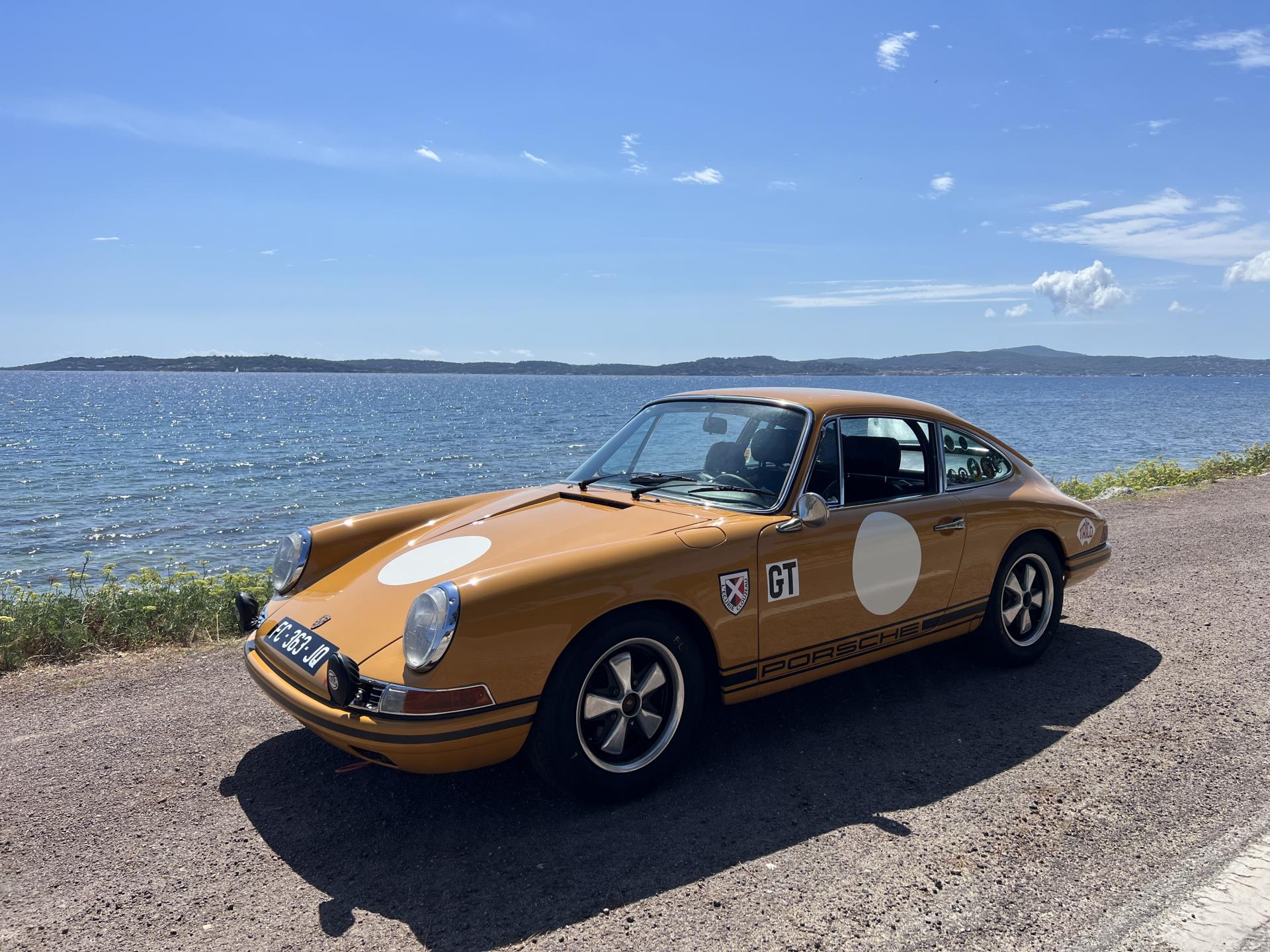 Porsche 911 L 2.0 (Porsche 911 classic (1964-1973))