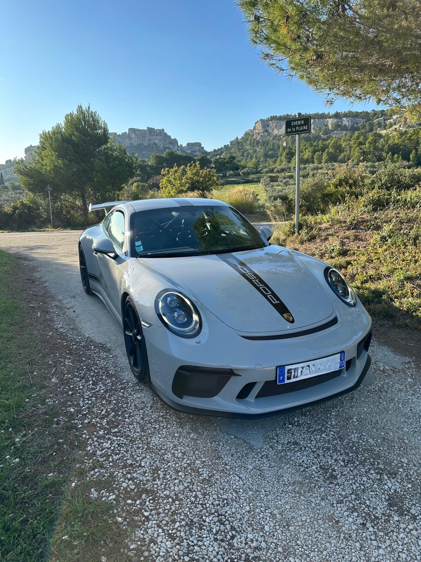 Porsche 991 GT3 (Porsche 991)