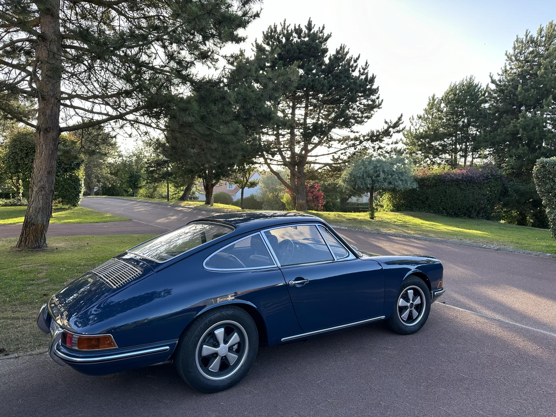 Porsche 911 S 2.0 - 160 ch (Porsche 911 classic (1964-1973))