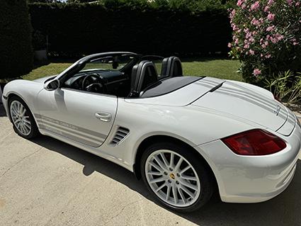 Porsche Boxster S PDE 2 (Boxster)