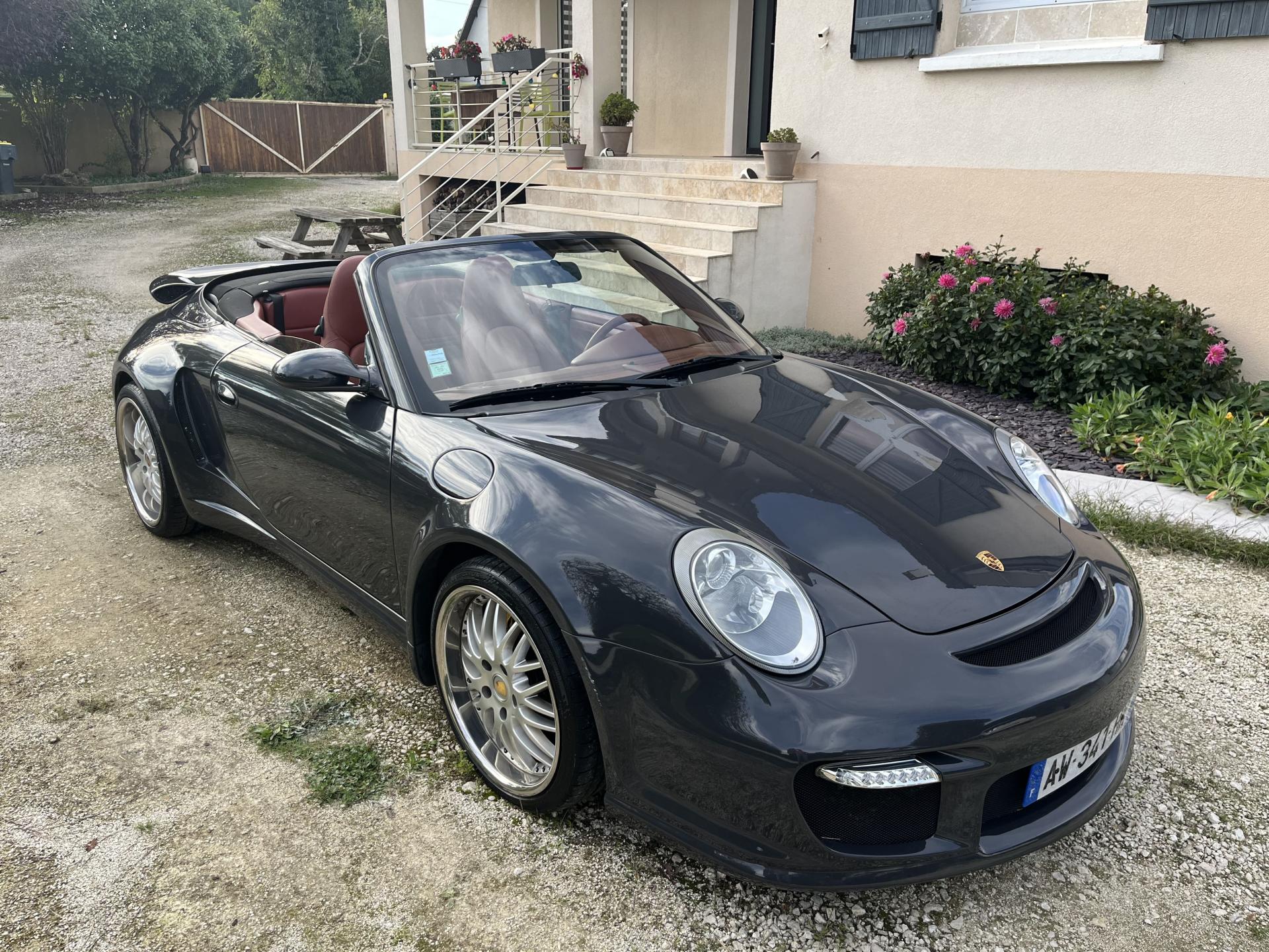 Porsche 996 3.4 Carrera Cab (Porsche 996)