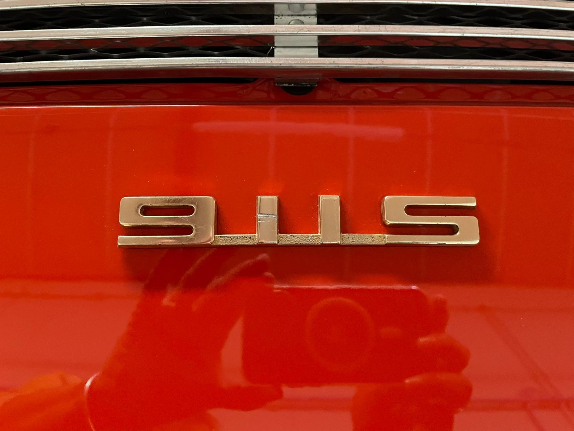 Porsche 911 S 2.2 (Porsche 911 classic (1964-1973))