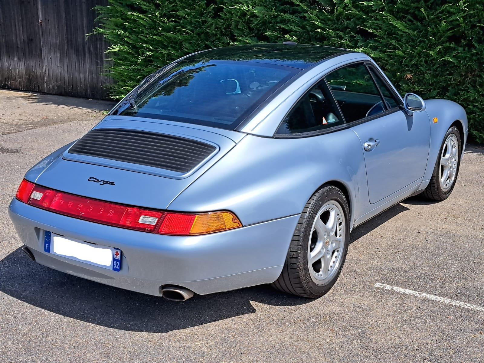 Porsche 993 Targa (Porsche 993)