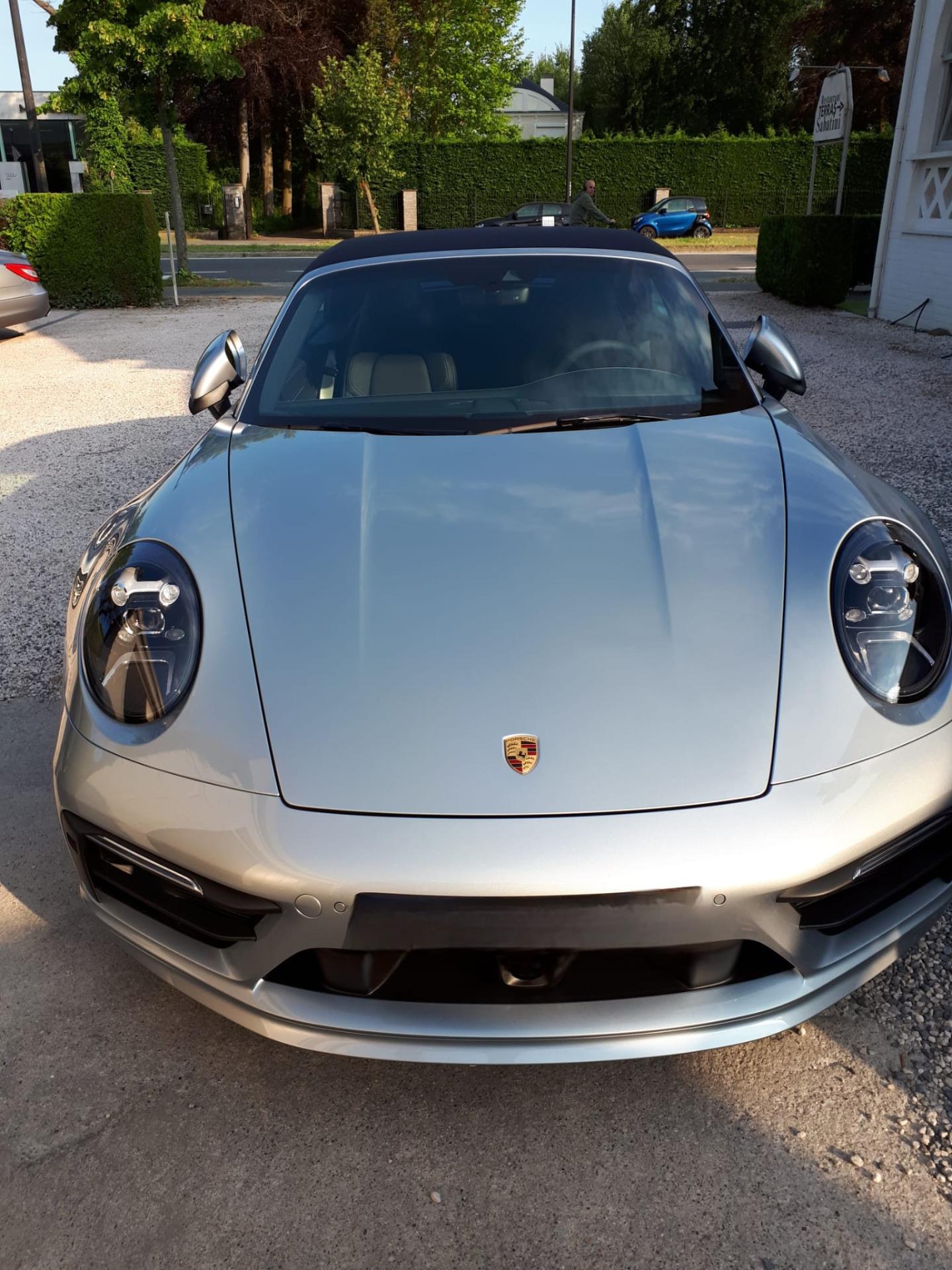 Porsche 992 4S cabriolet (Porsche 992)