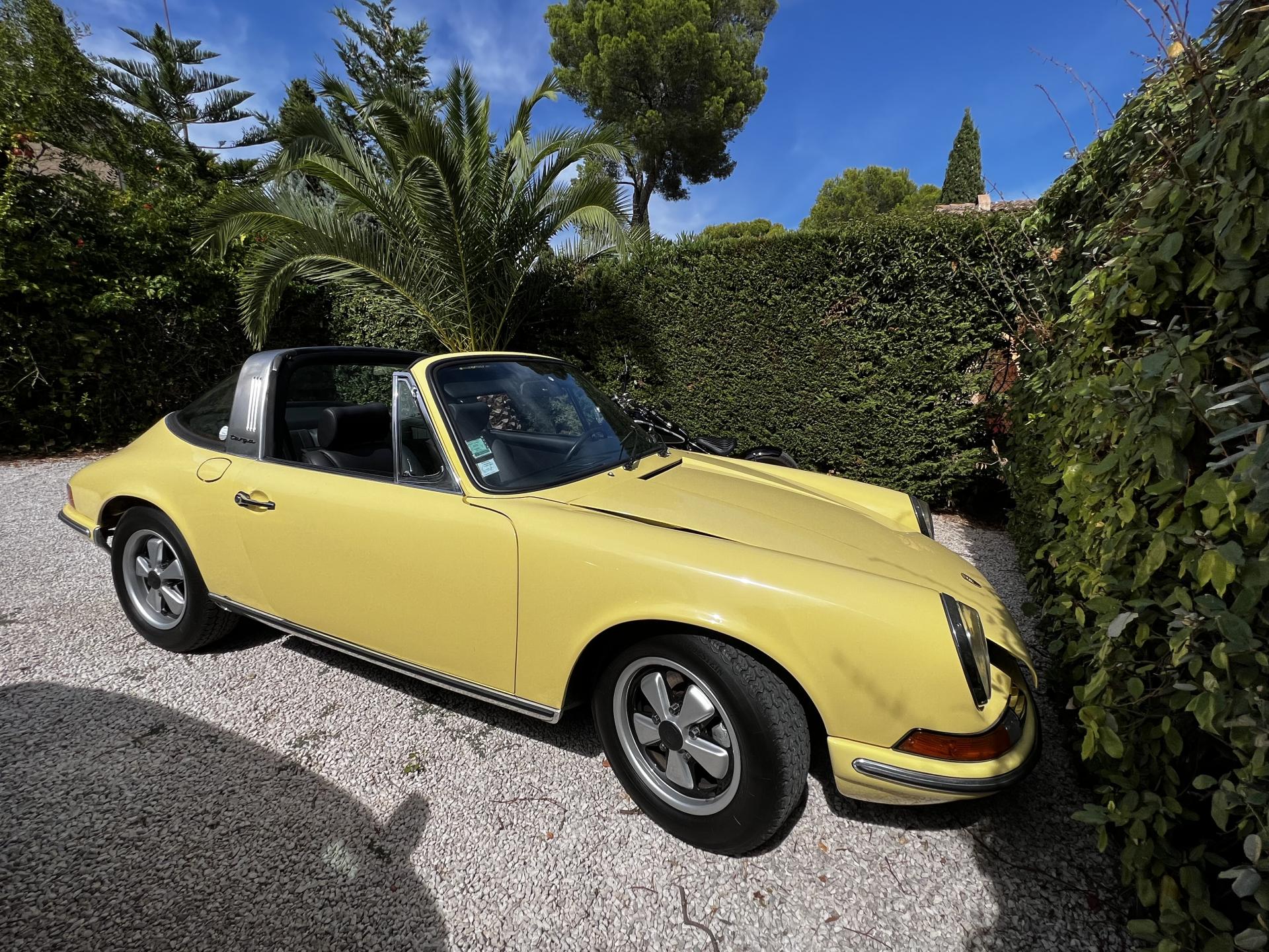 Porsche 911 T 2.4 (Porsche 911 classic (1964-1973))