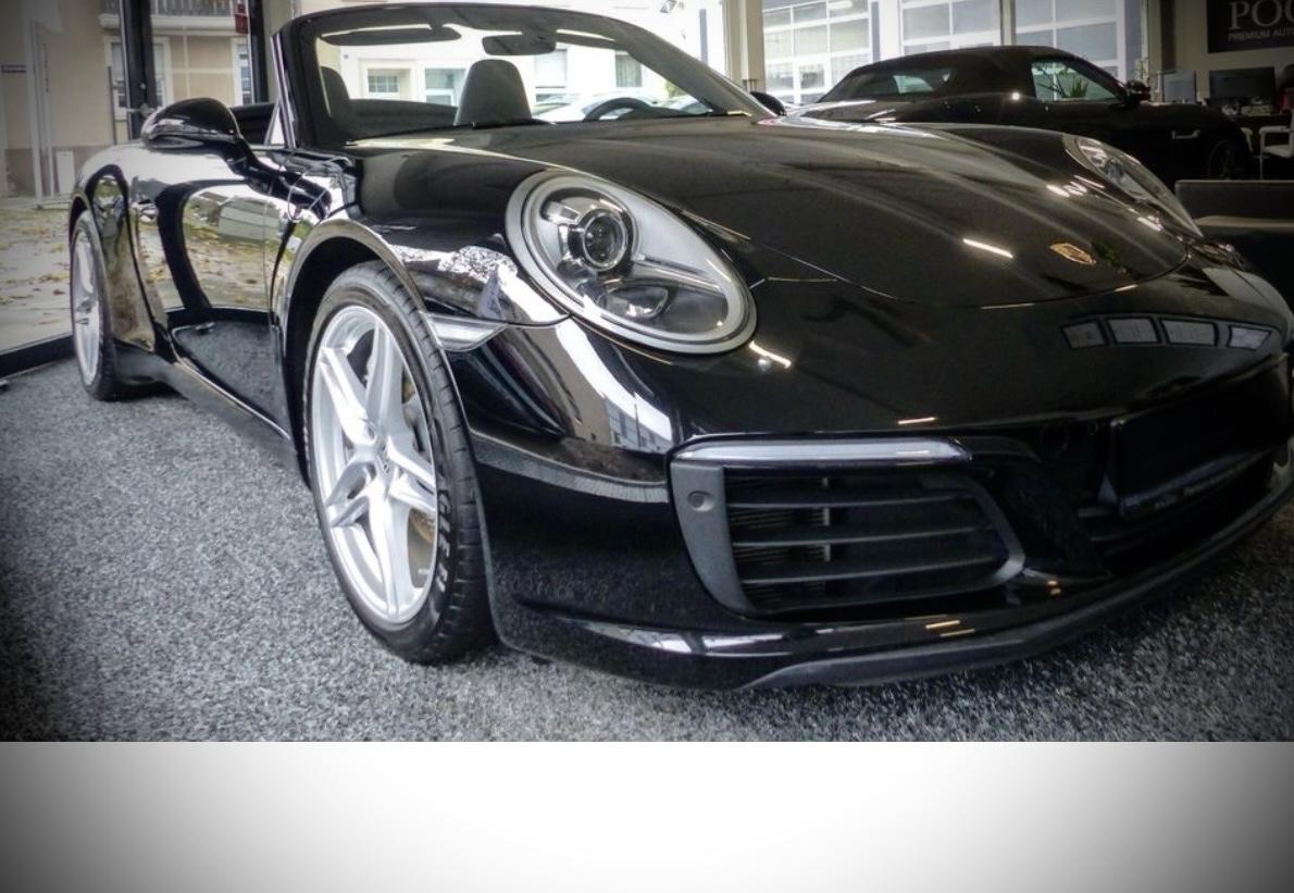 Porsche 991 Carrera Cab (Porsche 991)