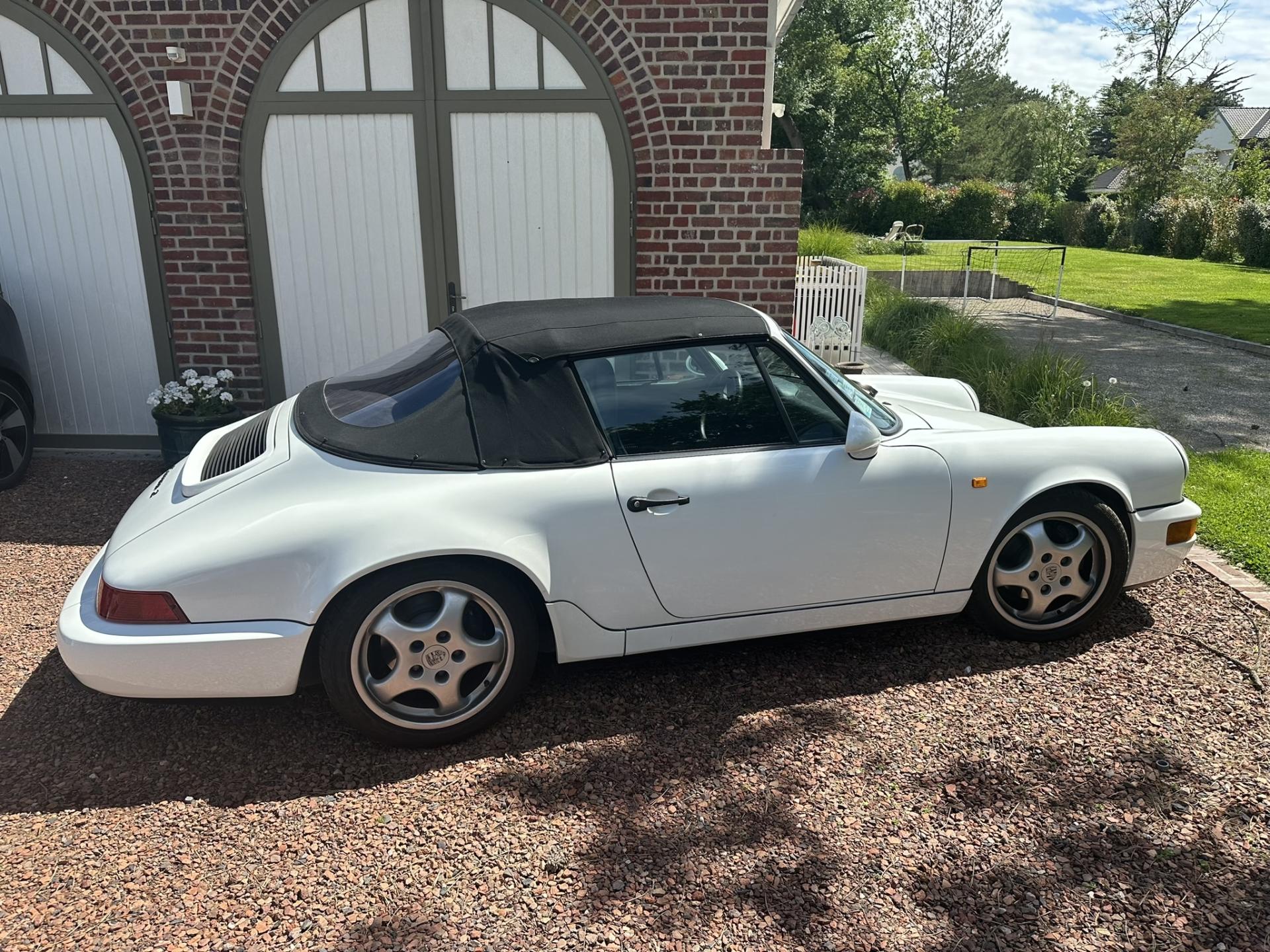 Porsche 964 Carrera 2/4 cab (Porsche 964)