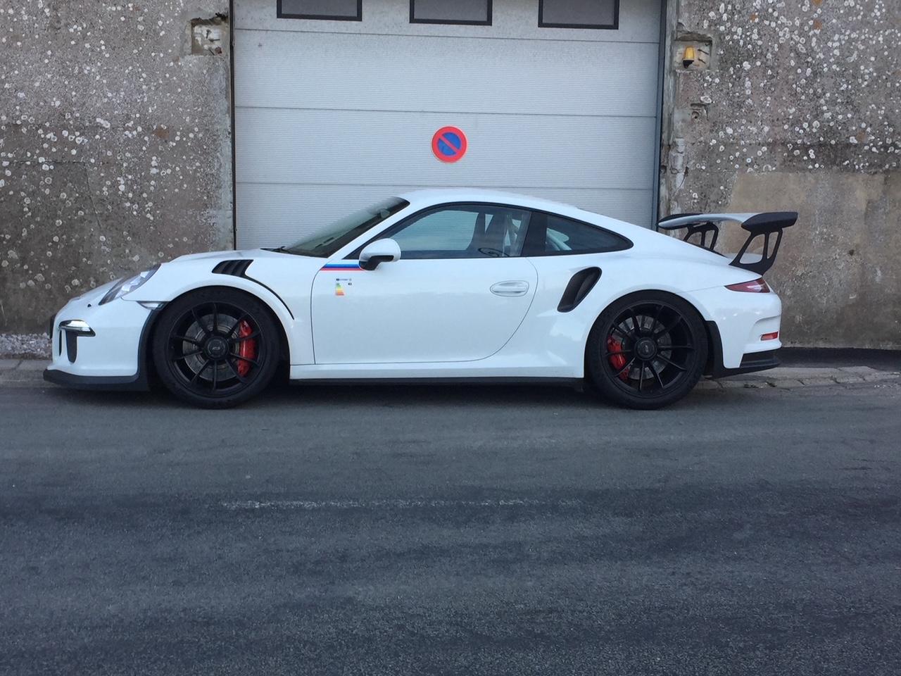 Porsche 991 GT3 RS (Porsche 991)