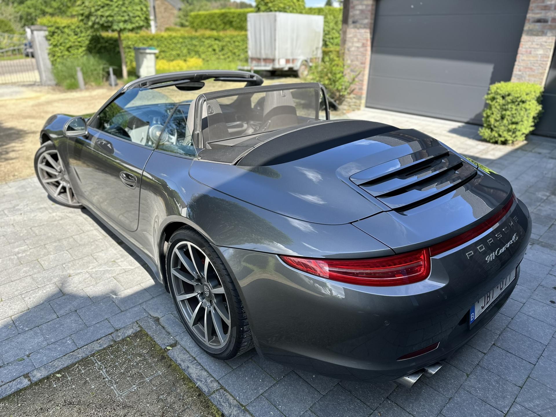 Porsche 991 Carrera 4S Cab (Porsche 991)