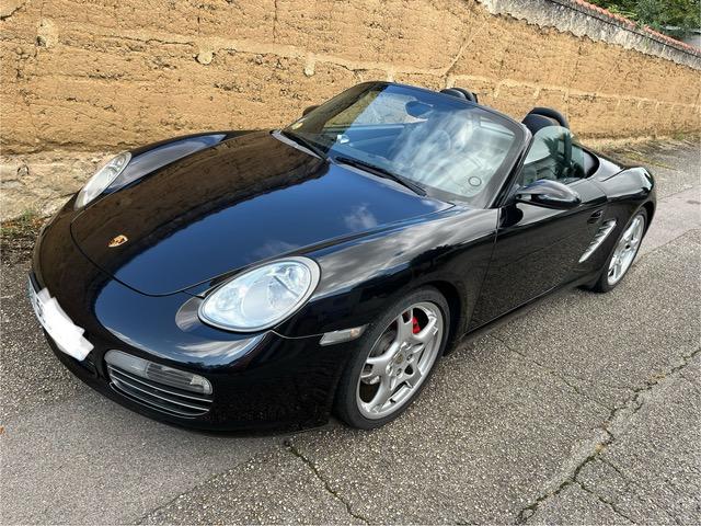 Porsche Boxster 987 S 3.2 (Boxster)