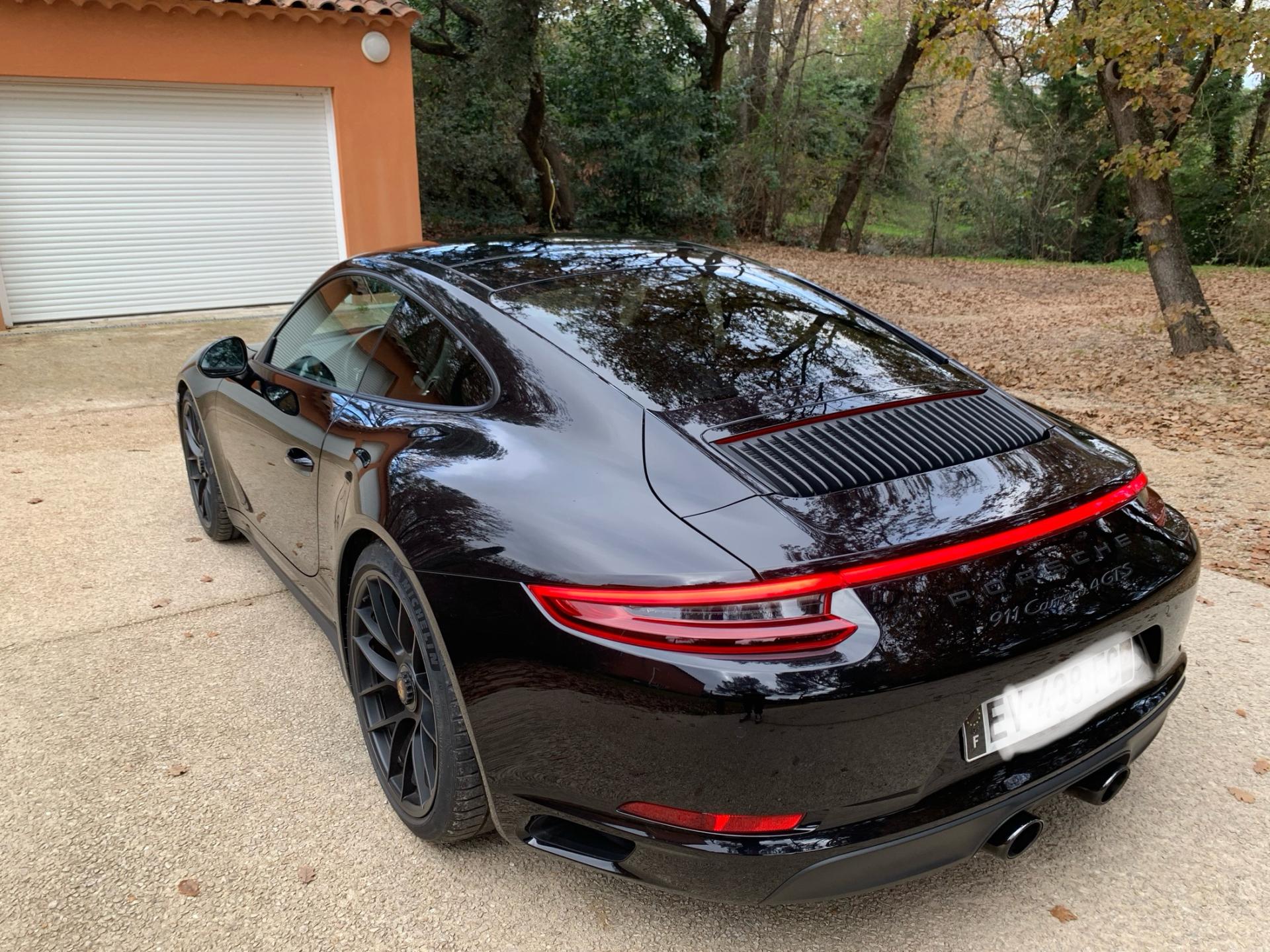 Porsche 991 GTS ph 2 (Porsche 991)