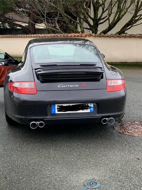 Porsche 997 Carrera S 355 ch (Porsche 997)