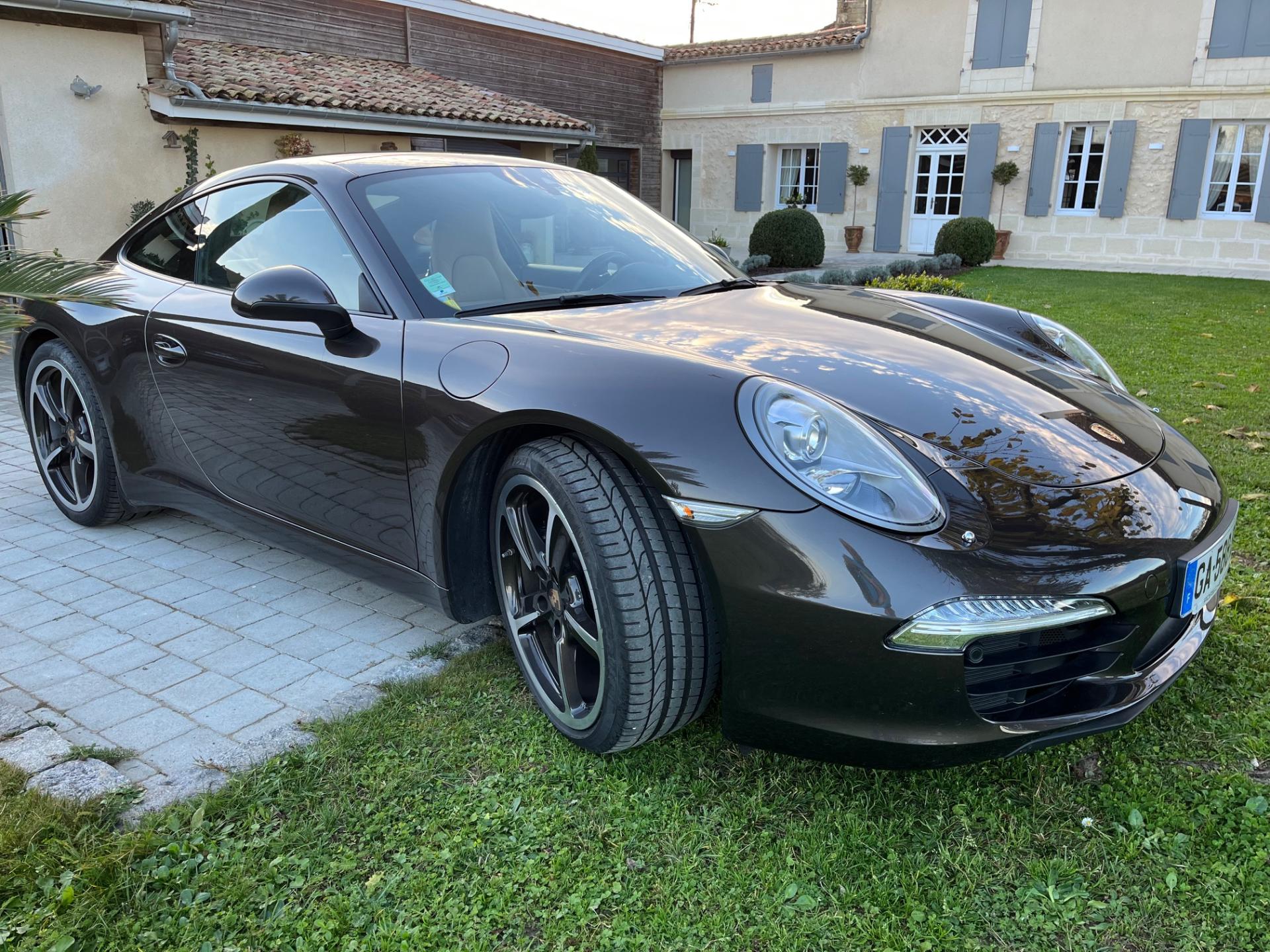 Porsche 991 Carrera (Porsche 991)