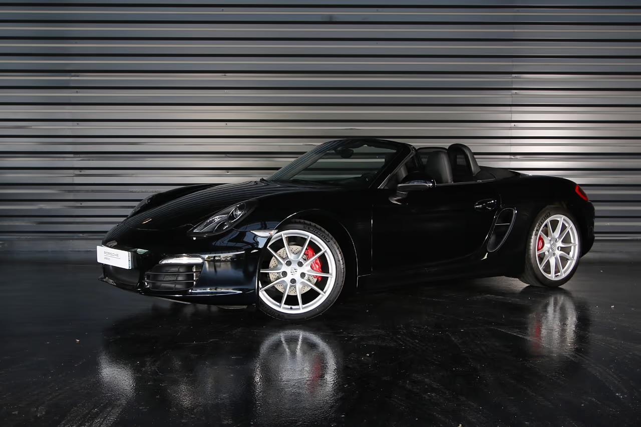 Porsche Boxster 981 S (Boxster)