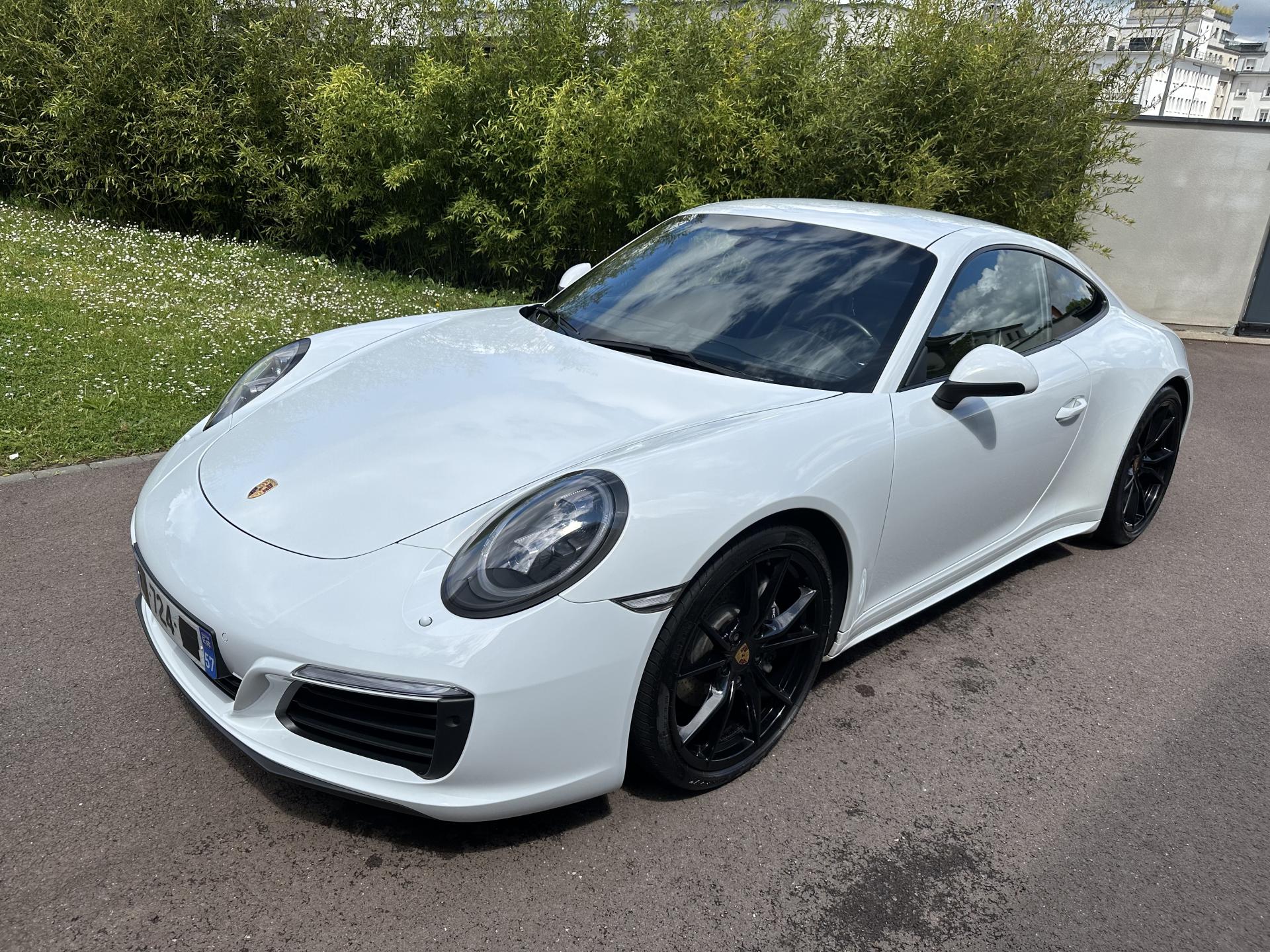 Porsche 991 Carrera 4 ph 2 (Porsche 991)