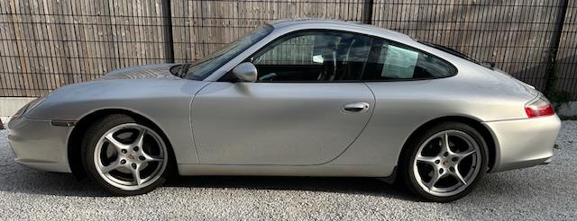 Porsche 996 3.4 Carrera (Porsche 996)