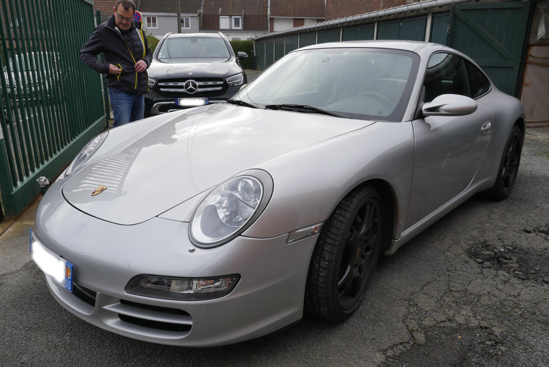 Porsche 997 Carrera 325 ch (Porsche 997)